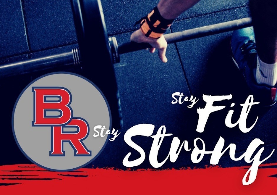 Stay Fit, Stay Strong, BR