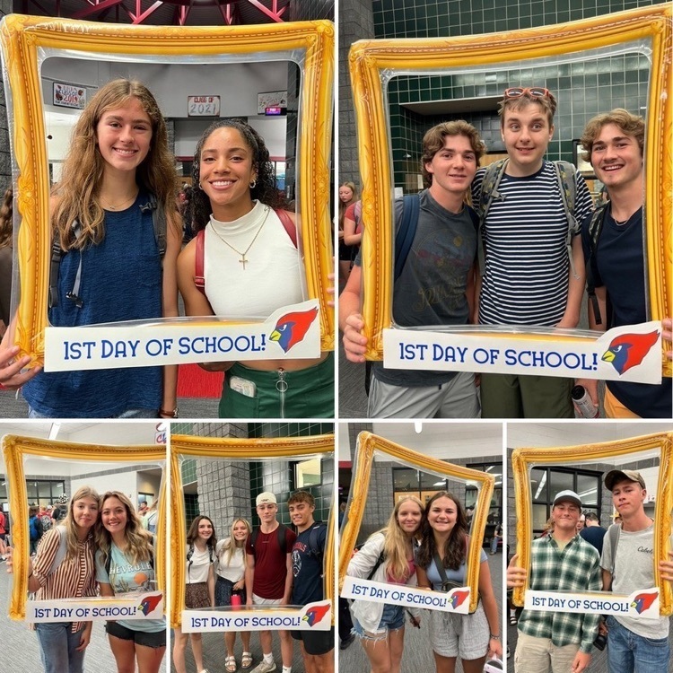 First Day 2023-24