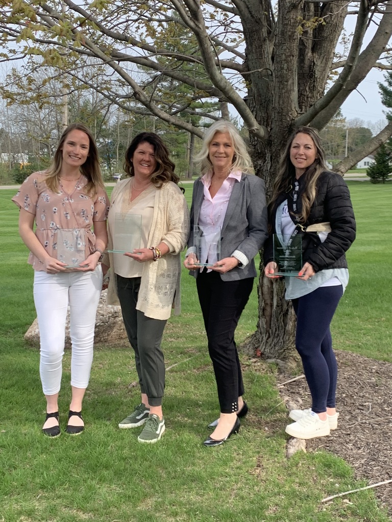 Making a Difference Award Winners