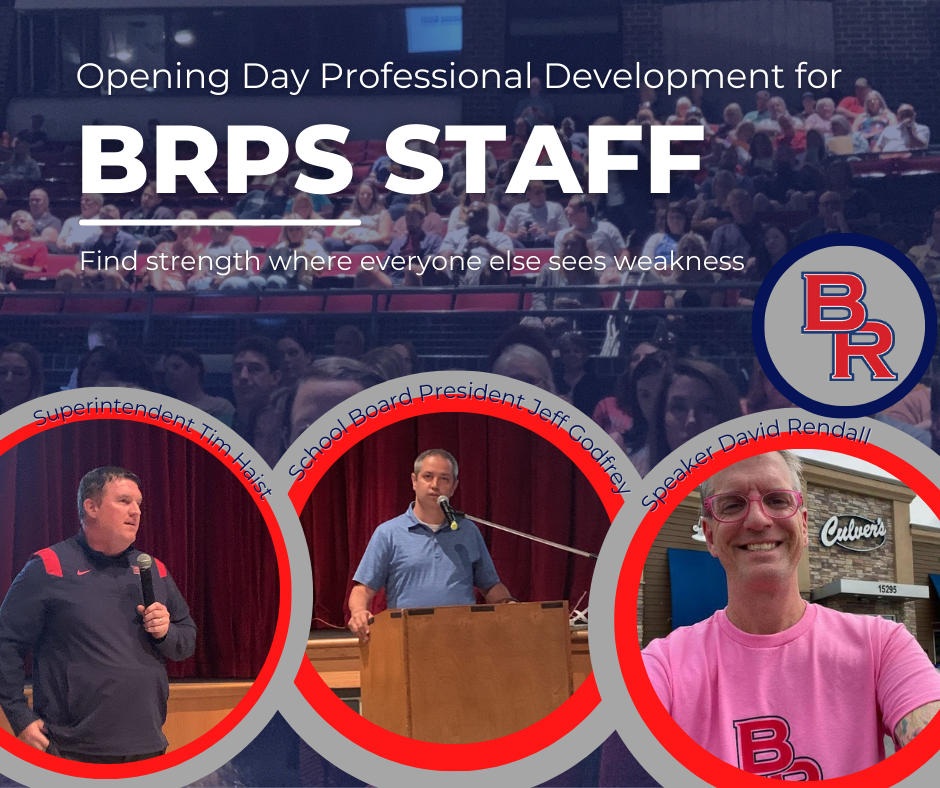 Opening Day PD