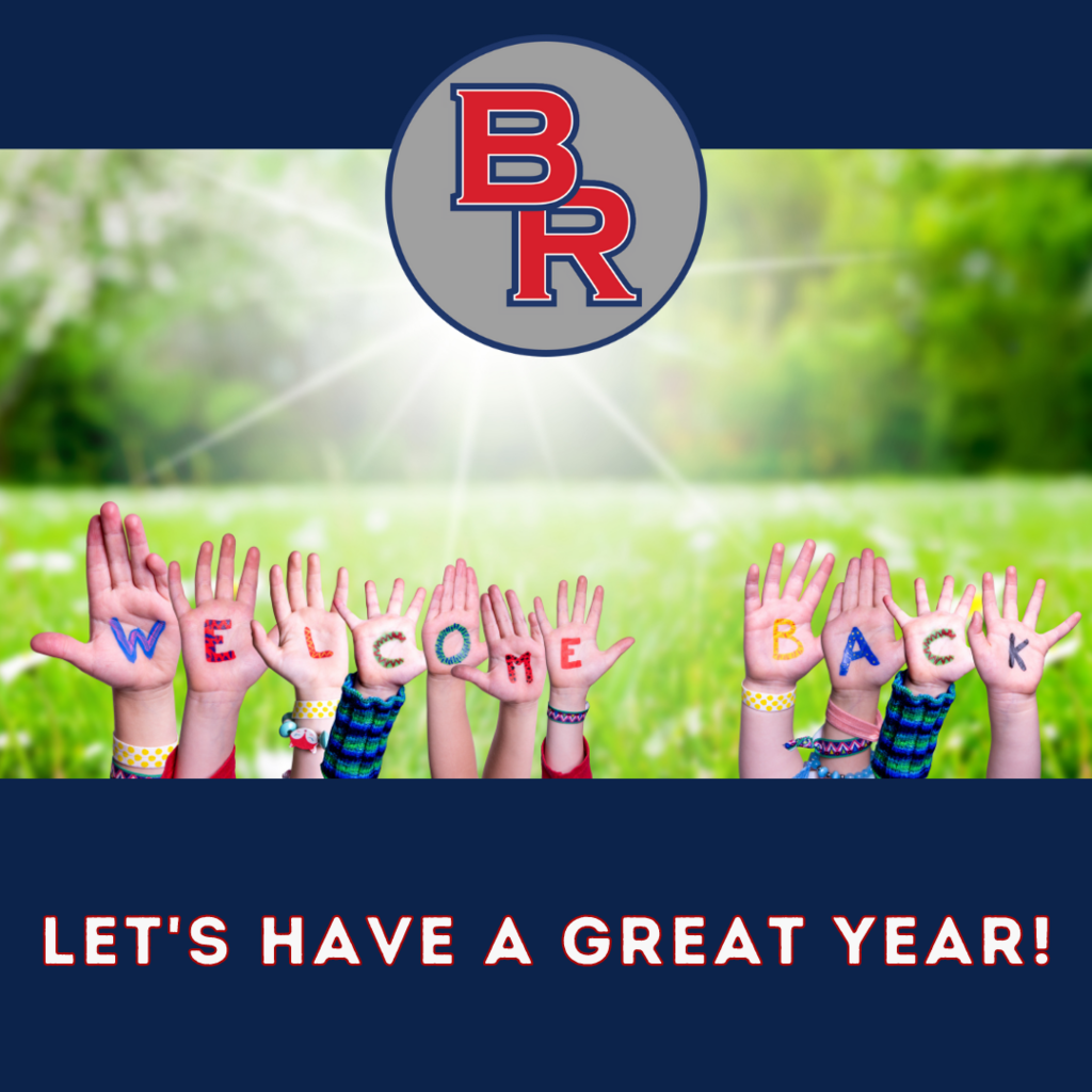 Welcome Back!